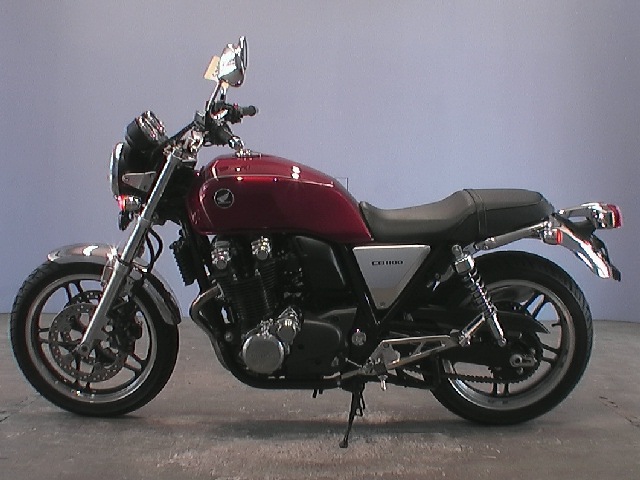 Купить мотоцикл Honda CB1100 2010 фото 3